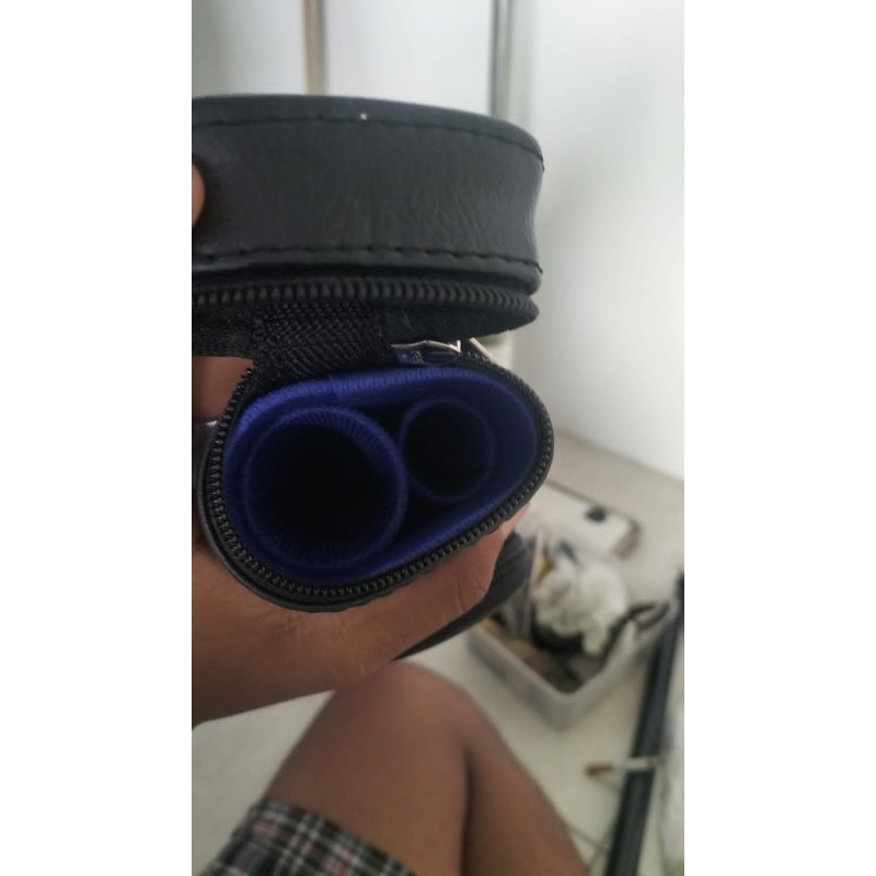 Cue case pipa 1x1 kualitas terbaik