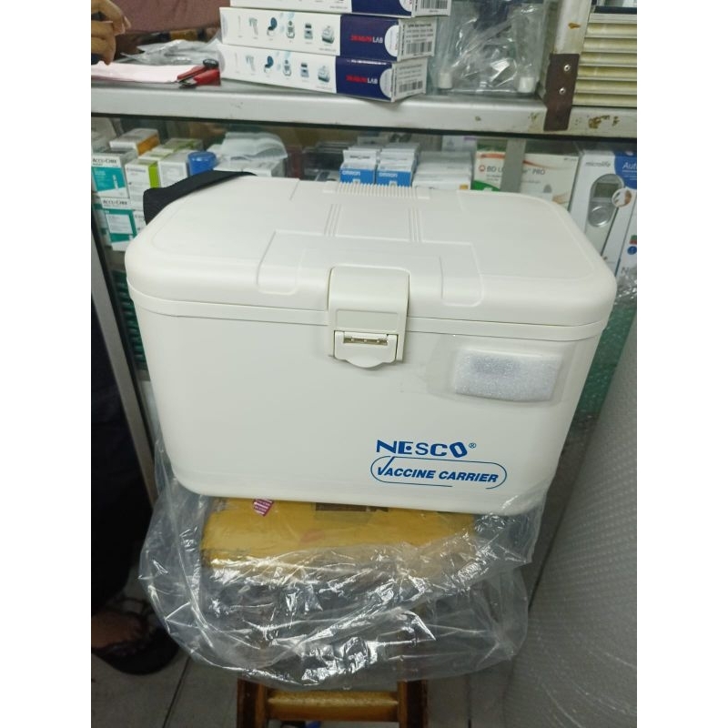 NESCO BOX VAKSIN 12 LITER / Cool Box Vaccine 12 liter original