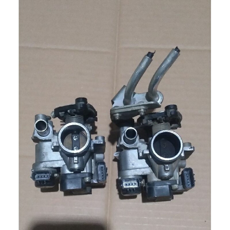 TRHOTLE BODY MIO J  MIO GT ORIGINAL SECOUND