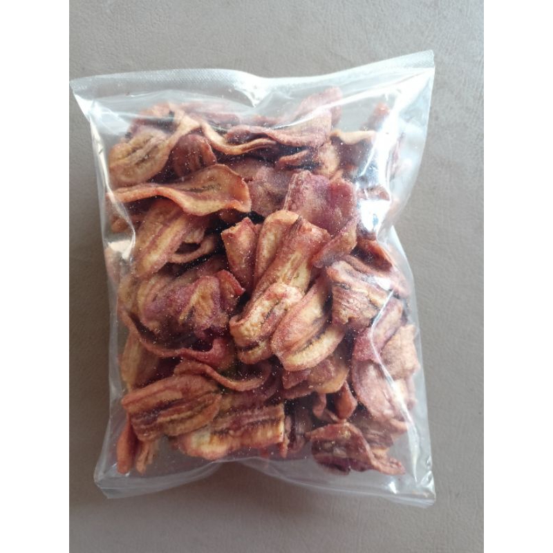

Pisang Sale Kering 90gr | Sale Pisang Coklat Kering | Snack Ringan