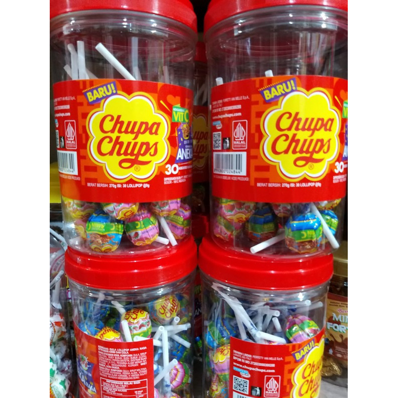 

CHUPA CHUPS TOPLES