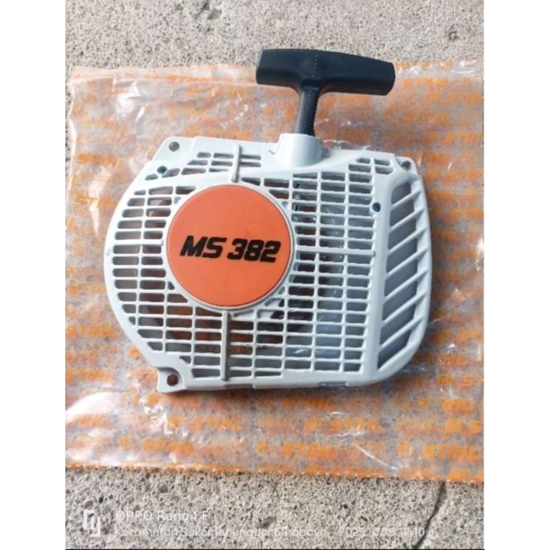 Tarikan Stater Recoil Stater Senso MS382 Stihl