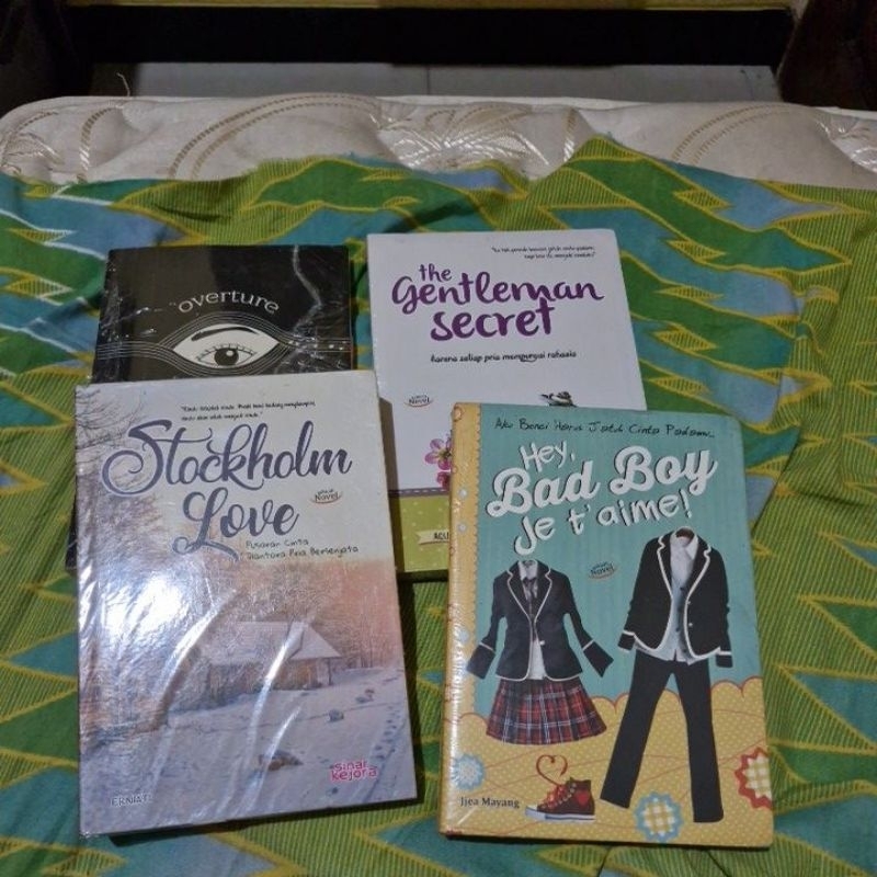 novel fanfiction preloved kyuhyun