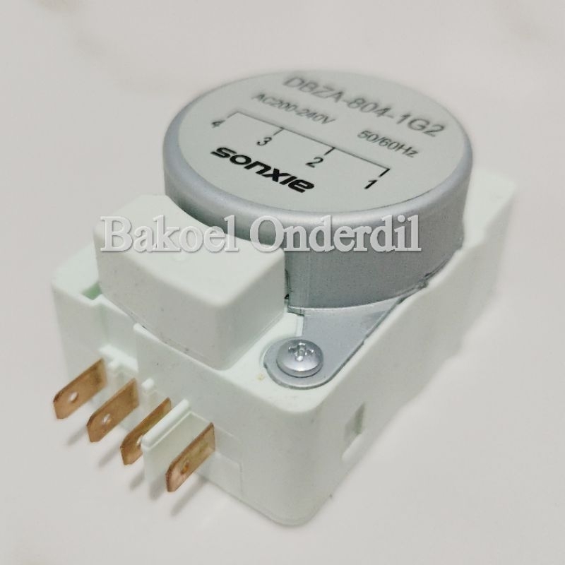 TIMER KULKAS AQUA DBZA-804-1G2A