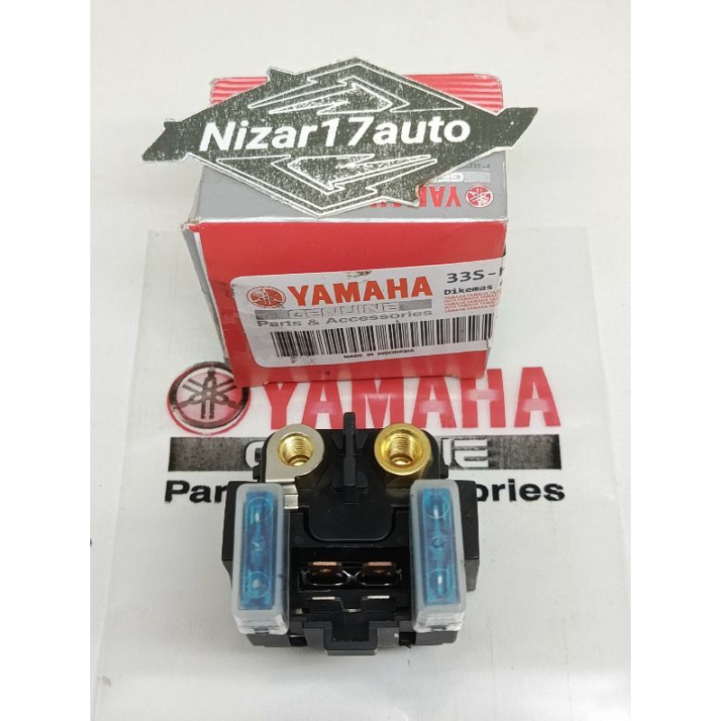 BENDIK STATER SWITCH STATER YAMAHA XEON KARBU NOUVO BYSON HIGH KUALITY