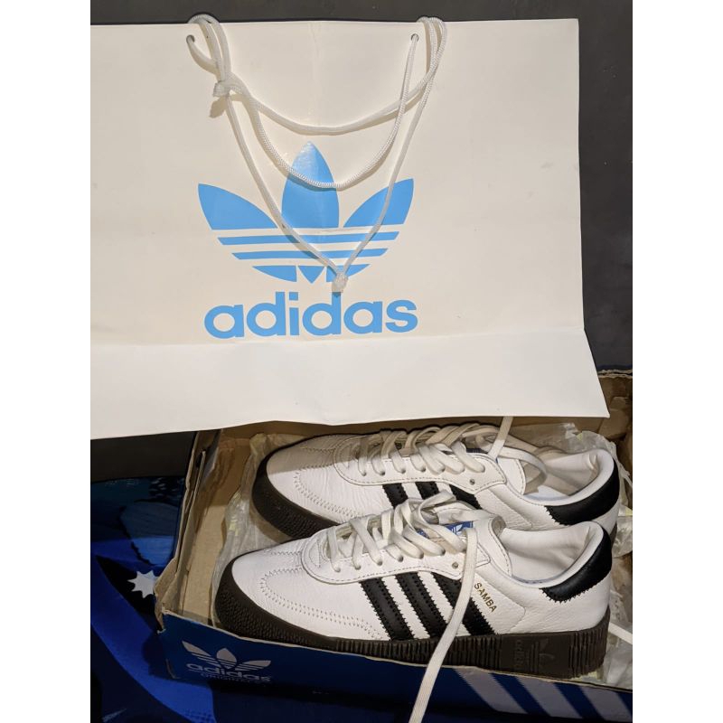 adidas samba rose