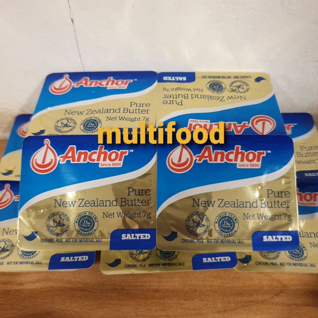 

Termurah Unsalted butter anchor minidish Salted butter anchor minidish anchor minidish mpasi isi 1pack