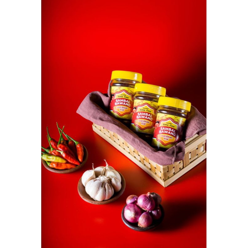 

SAMBAL- SAMBAL BAWANG NONA NENI