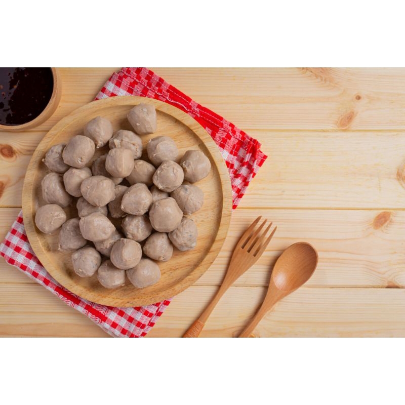 

bakso kemasan daging sapi original