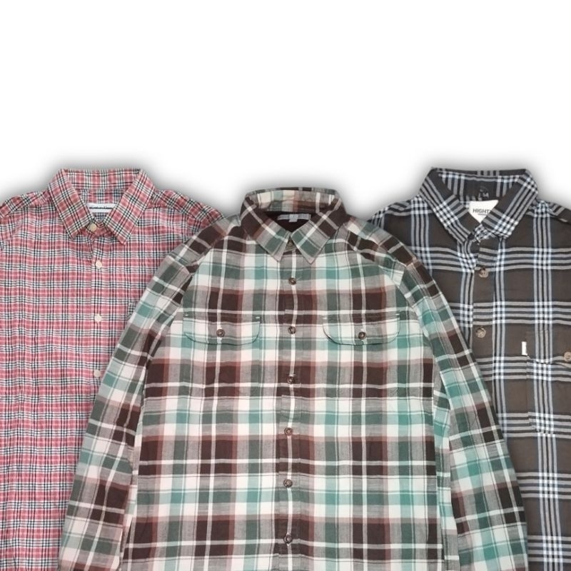 Flanel - Preloved