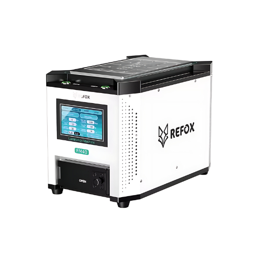 REFOX FM40 5in1 Mesin Laminasi ,Bubble ,Sparator By REFOXTEAM