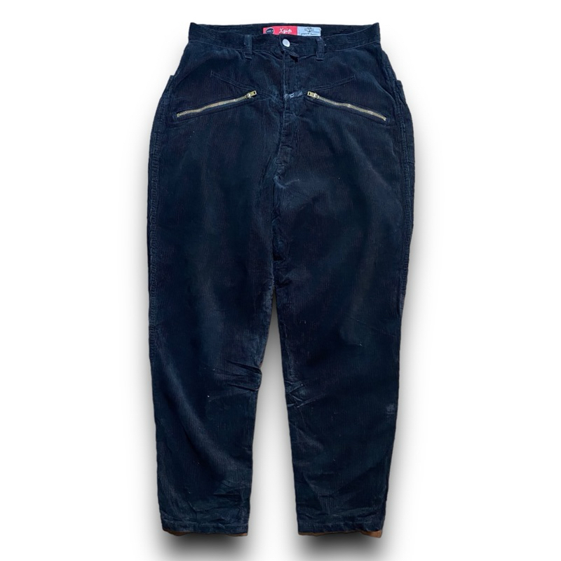 Gourmet Baggy Corduroy Pants Made in Japan