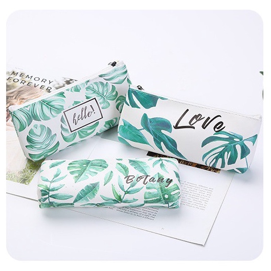 

SEGERA BELI Ennwen TP17 Tempat Pensil Daun