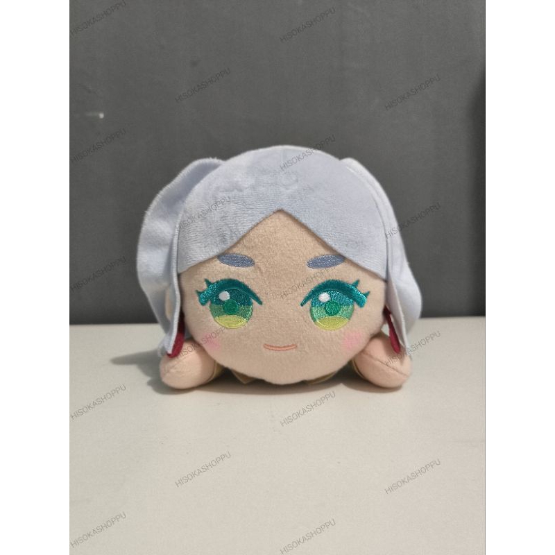 [FRIEREN] READY OFFICIAL Boneka Plush Nesoberi Sedang Anime Sousou no Frieren