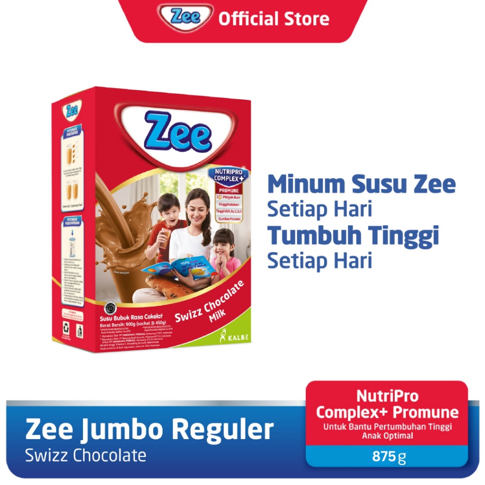 

Termurah Zee Reguler Jumbo Swizz Chocolate Milk 875gr