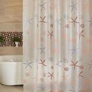 Serbuuuu  Tirai Pembatas kamar mandi hordeng gordyn plastik PVC anti air tirai shower Kamar Mandi