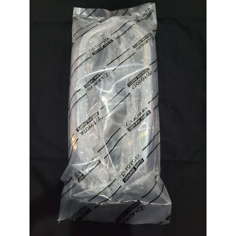 Garnish Lis Avanza Xenia 2019 - 2021 | Original | Garnish Lis Chrome Avanza xenia 2019 2020 2021
