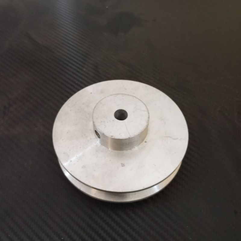 pulley alumunium 4 inch B1
