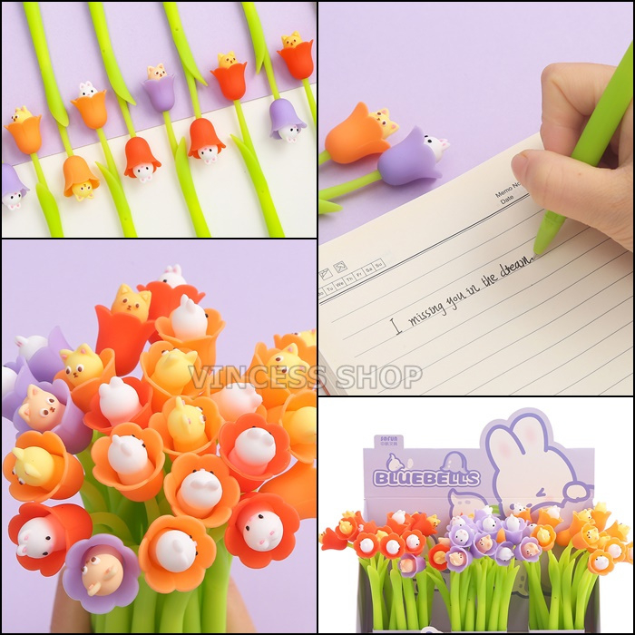 

PULPEN GOYANG BUNGA KUCING | PULPEN LAMBAI | PULPEN CAT | PEN GEL LAMBAI GOYANG LUCU | ALAT TULIS SEKOLAH | ALAT TULIS KANTOR | PERLENGKAPAN SEKOLAH | PERALATAN KANTOR | PULPEN TINTA HITAM vincess