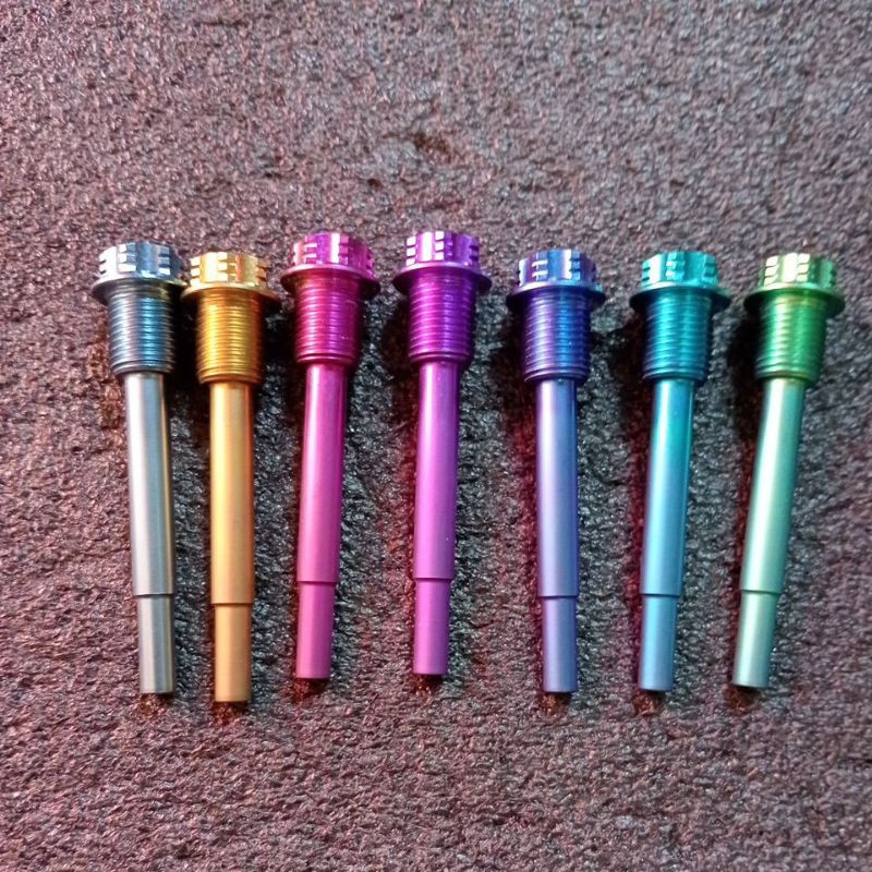 tojosan kaliper  titanium