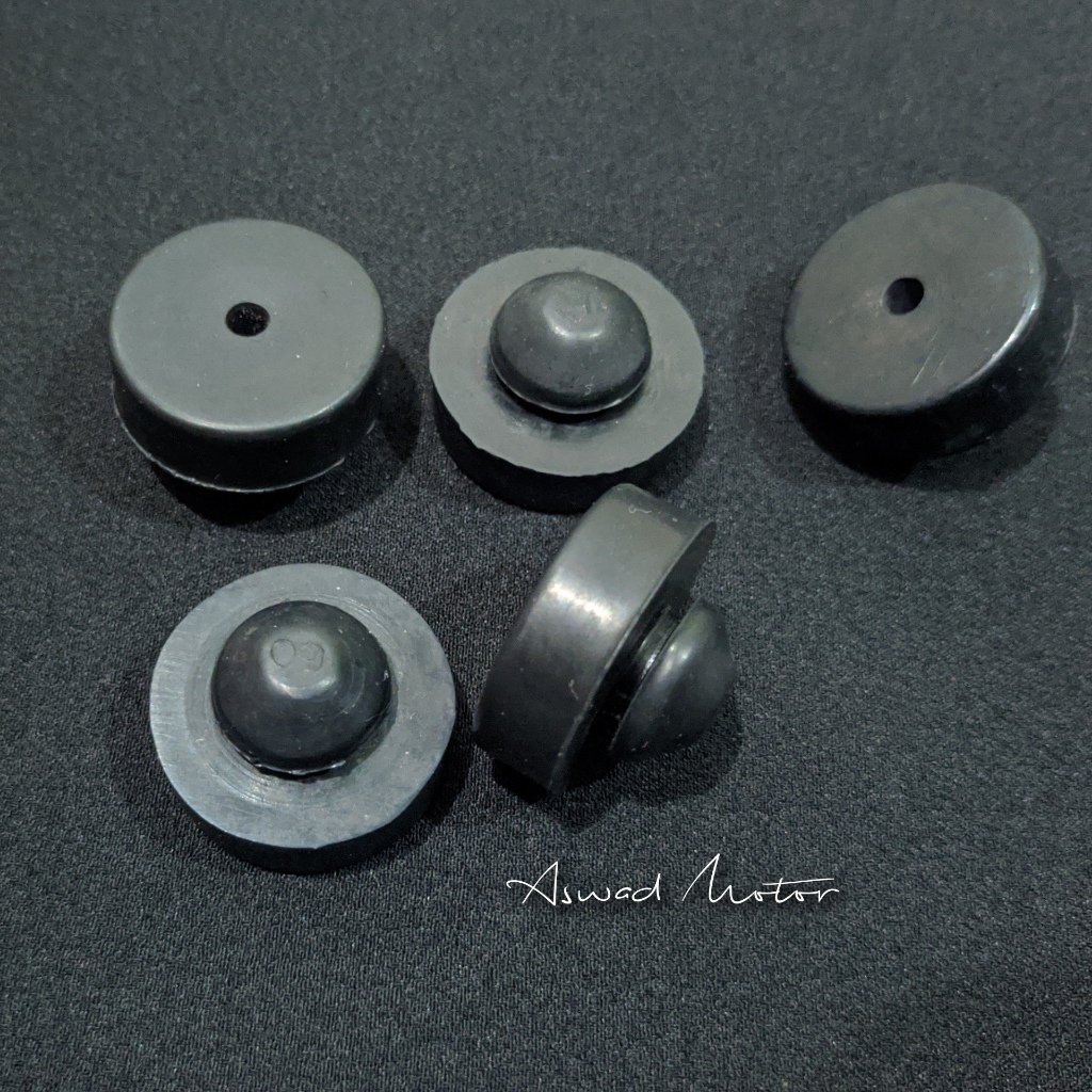 Karet Ganjal Jok Yamaha Vixion Lexy R15 R25 Aerox 155 Scorpio Z XRide / Karet Sadel Jok /Ganjel Jok 