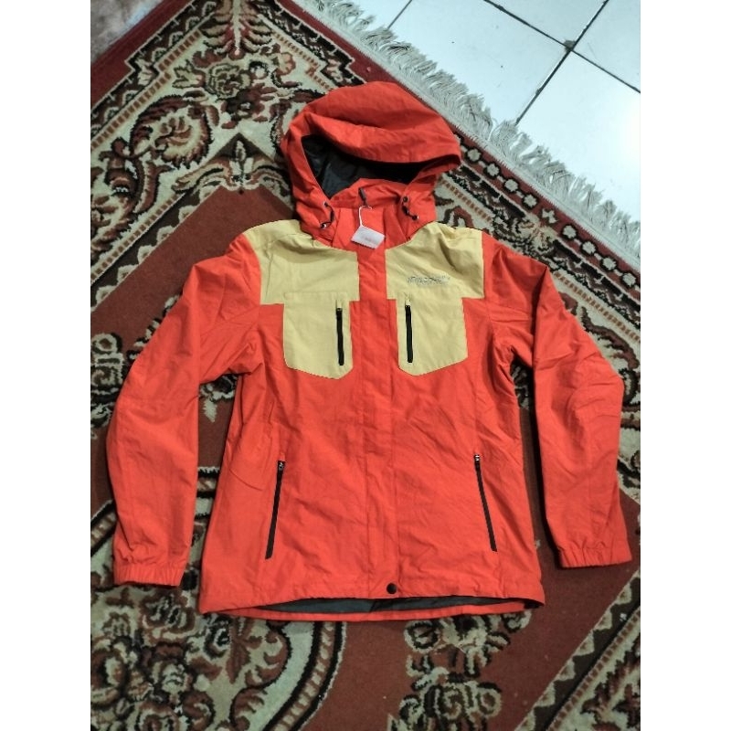 Jaket Outdoor Second Brand Discovery