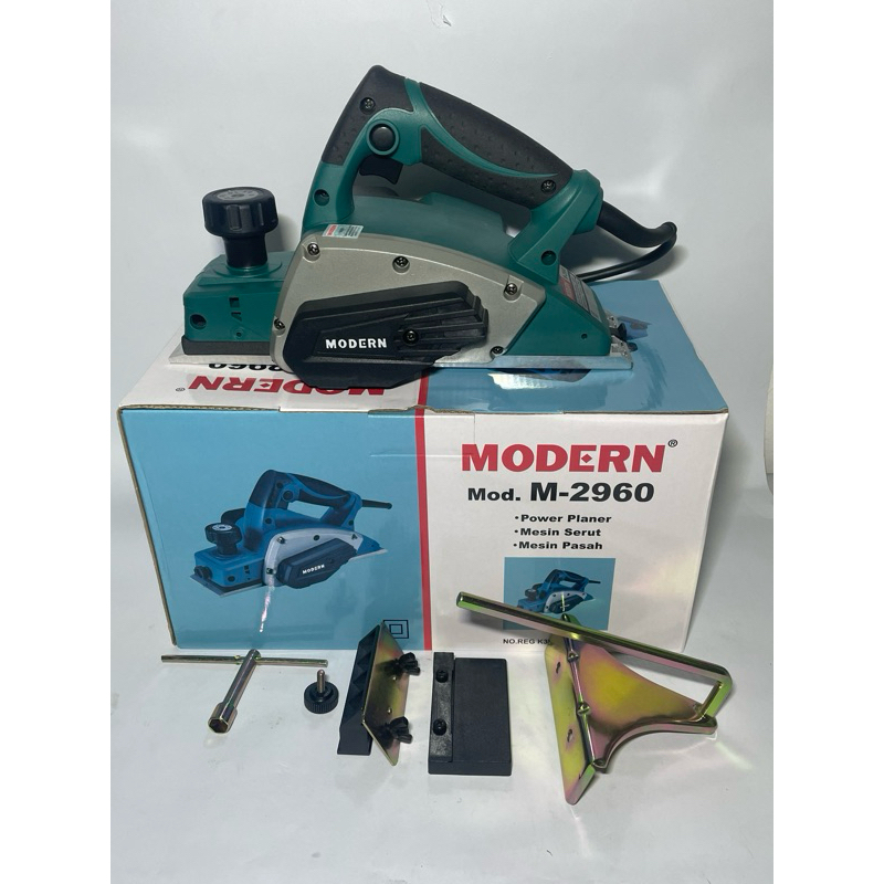 mesin planer m-2960 modern / mesin planer modern / mesin planner / mesin ketam m-2960 modern / mesin