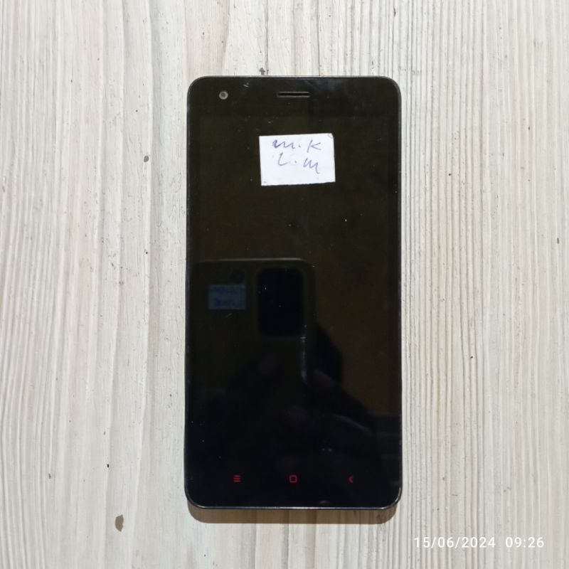 LCD Touchscreen Xiaomi Redmi 2 | 2104811 Original Copotan