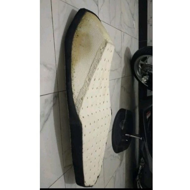 busa jok pcx lapis latek tingal pasang pcx150cc/160cc