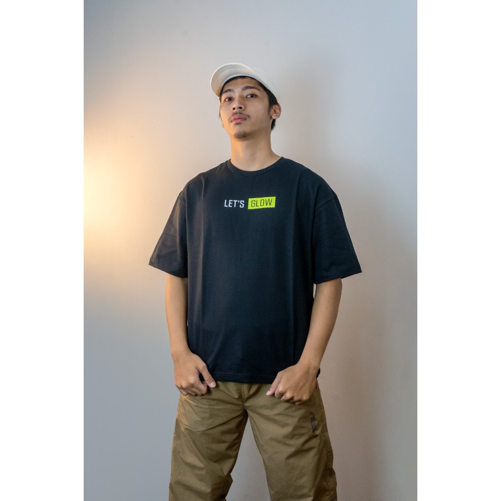 Kaos Oversize SPOON Motif - Micky Mouse