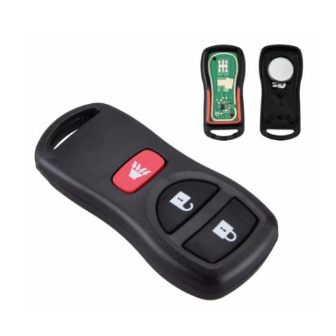 remote alarm nissan grand livina nissan xtrail terrano 315MHz