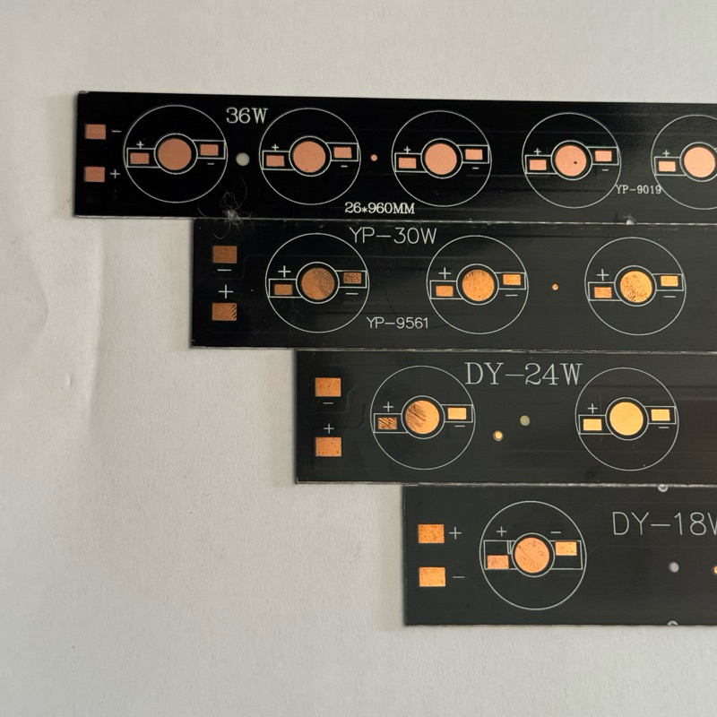 Long PCB untuk LED HPL panjang 96cm