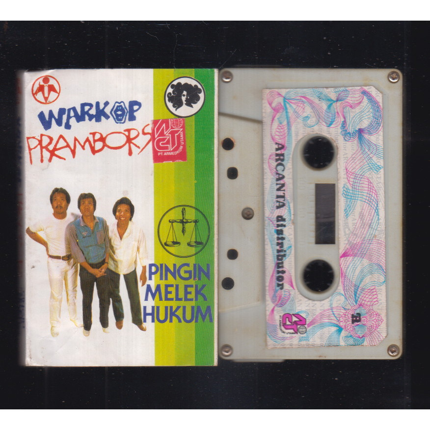 KASET WARKOP PRAMBORS - PINGIN MELEK HUKUM
