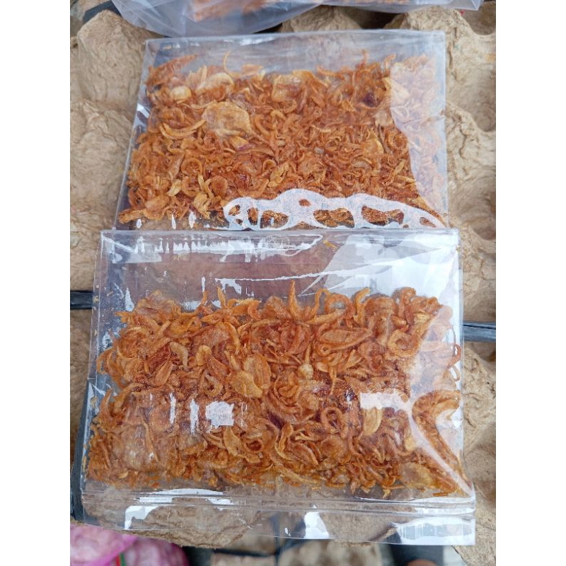 

Bawang Merah Goreng