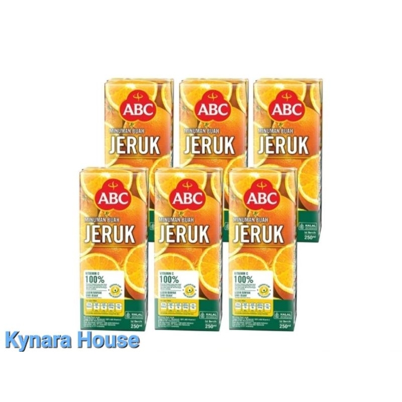 

ABC Jus 250ml