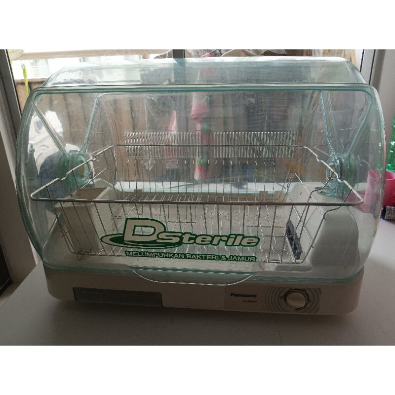 dsterile panasonic dryer rack pengering steril