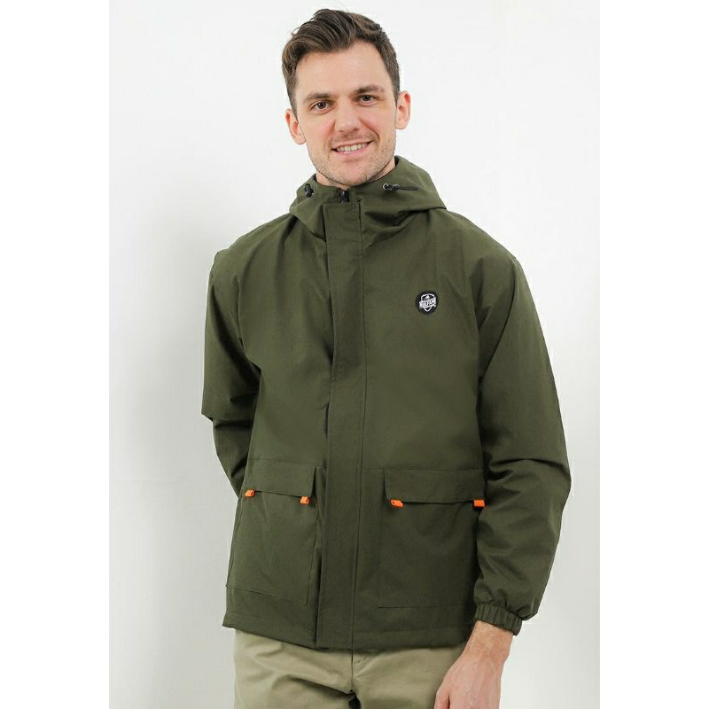 Bulfaro Jaket Waterproof Aurum Original