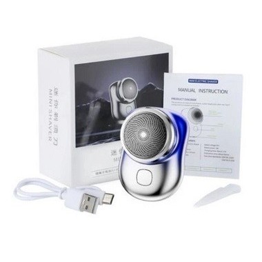 Alat Cukur Kumis Electric