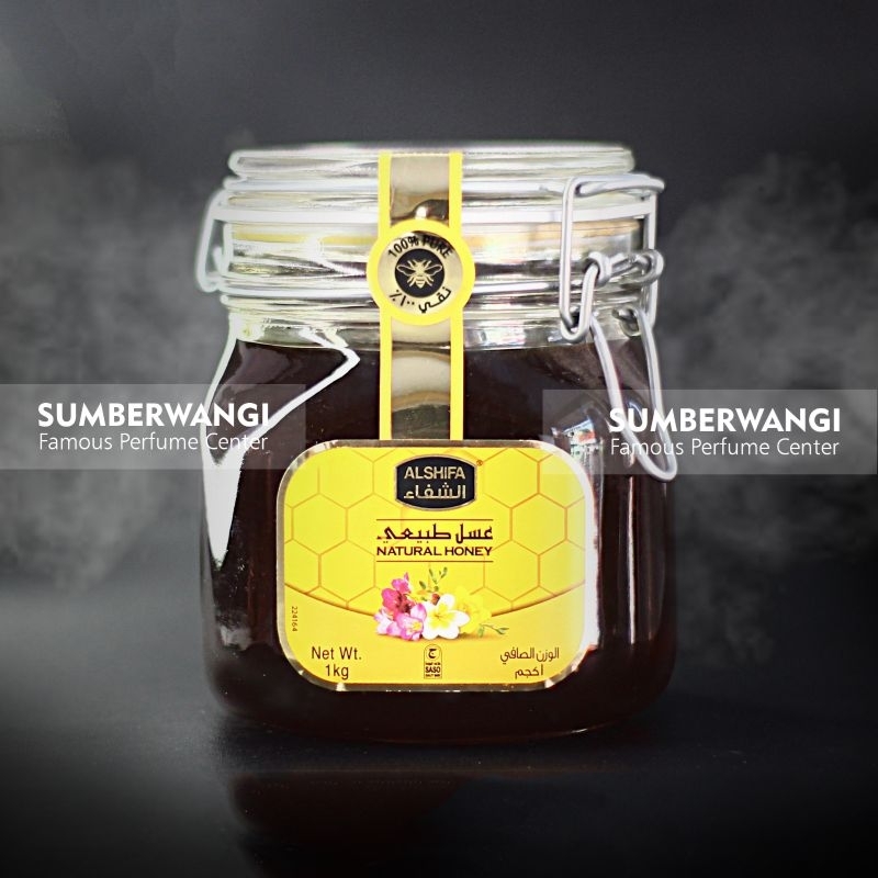 

Madu Al Shifa 100% Madu Murni