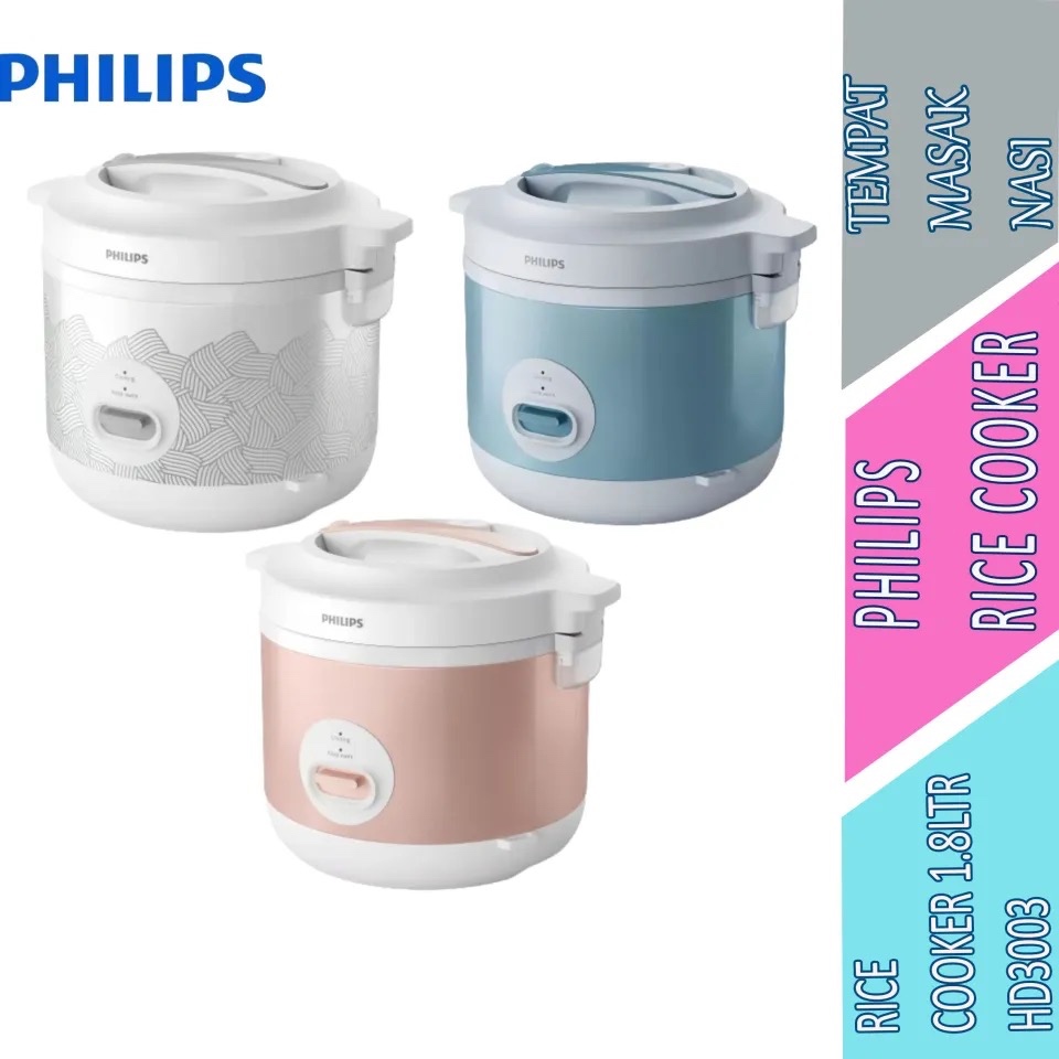 Magic Com Philips 3003 - 1,8 Liter