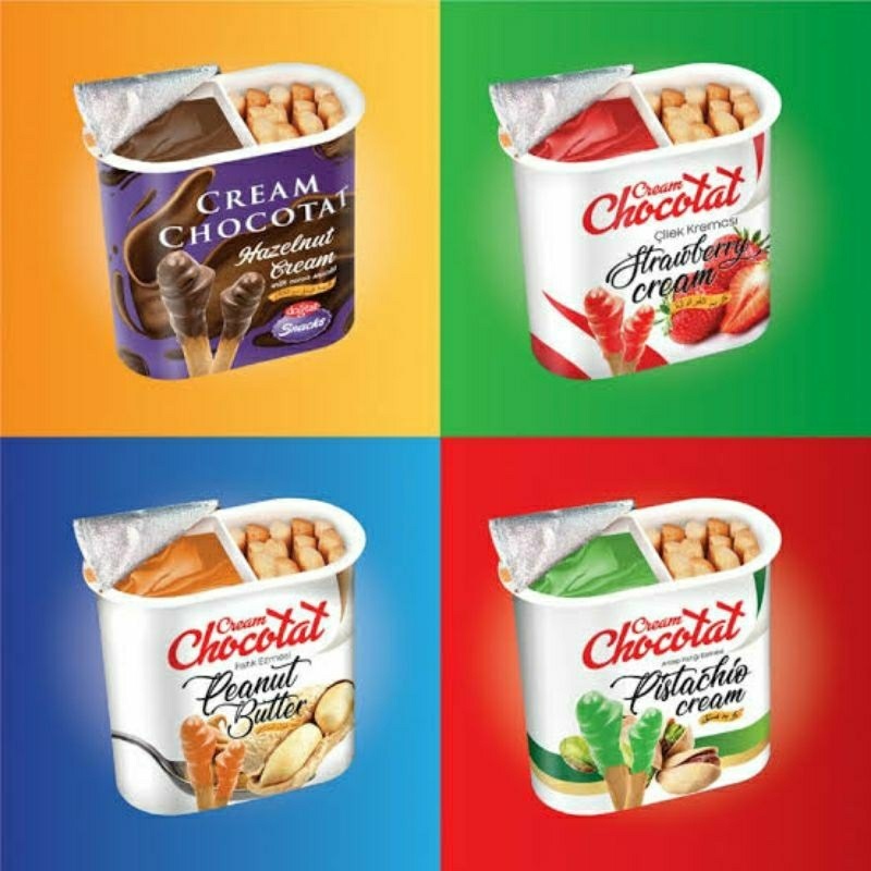 

Dogtat Snack Cream Chocotat