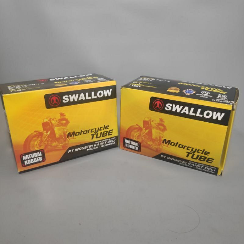 BAN DALAM MOTOR SWALLOW