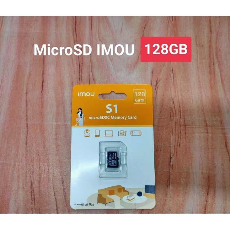 Memory Card CCTV IMOU 128GB