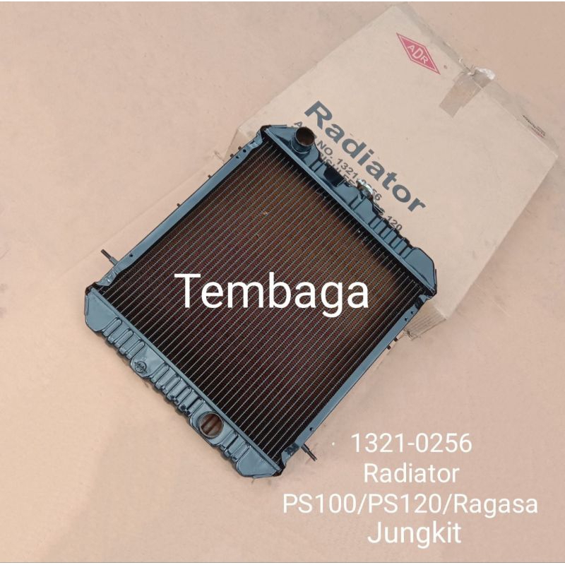 Radiator Assy Mitsubishi PS100 Jungkit PS120 Jungkit Ps Ragasa ADR 2Fly