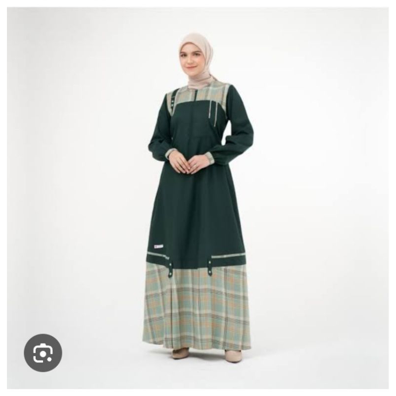 gamis remaja RGD 102 by rauna