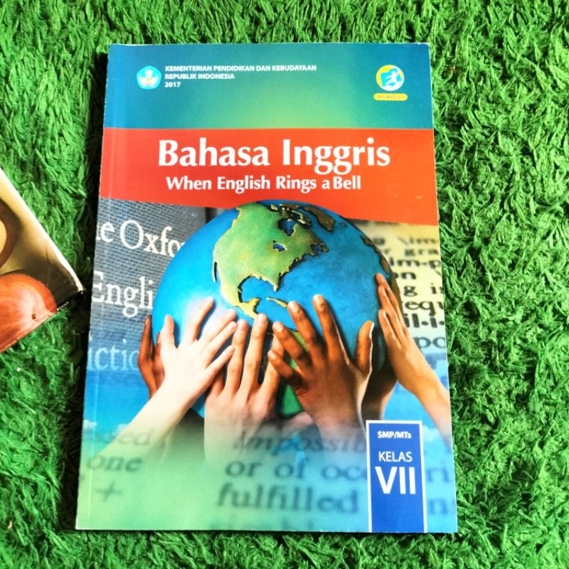 ORIGINAL BUKU BAHASA INGGRIS KELAS 7 SMP