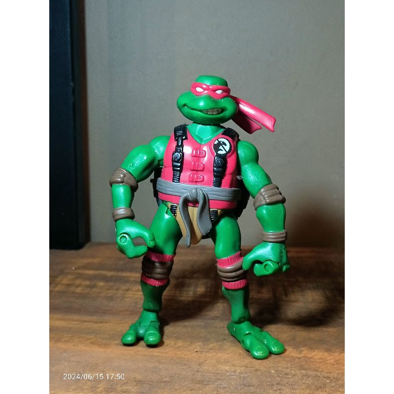 action figure TMNT kura kura ninja Raphael