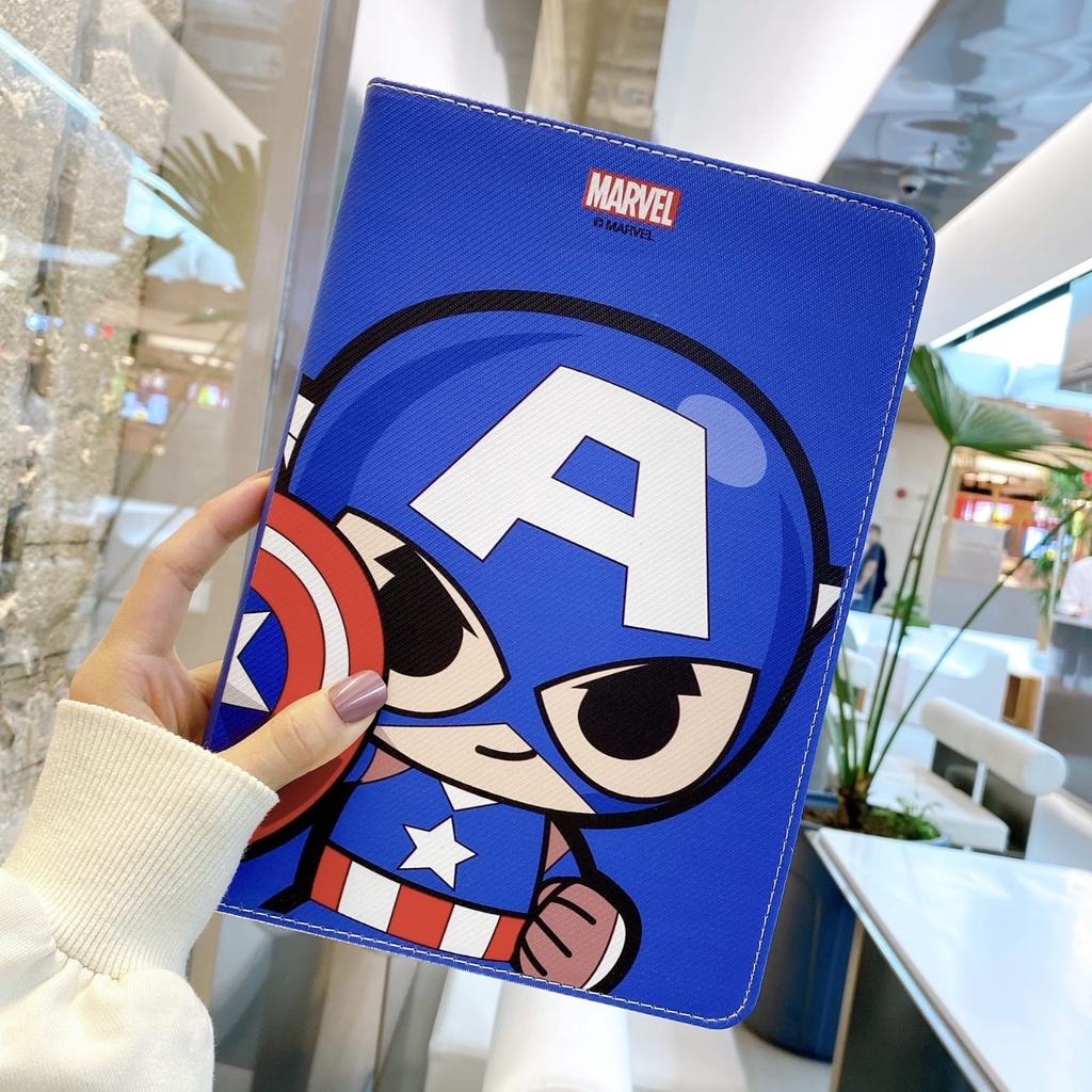 Casing Samsung Galaxy Tab A9+ ( 11 inch ) Flip Cover Case Jelly Case Motif Kartoon / Case Tablet Cut