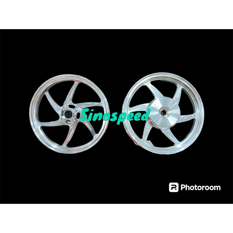 Velg VND New Six Star V2 Beat Scoopy ESP Deluxe Genio