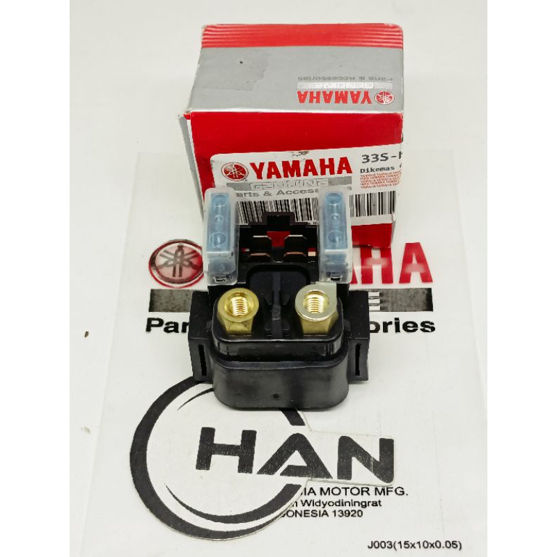 BENDIK STATER SWICTH STATER YAMAHA XEON KARBU NOUVO BYSON ORI